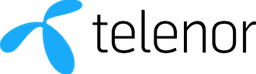 telenor logo